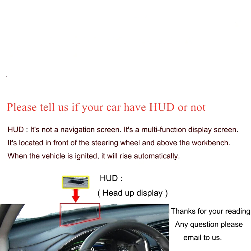 VW ID.3 Car Leather Dashboard Dash Cover Protector Mat Pad Black