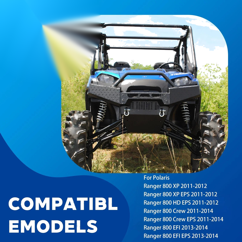 Polaris Ranger XP 800 / HD 800 4x4 EPS 2011-2012 Air Box Intake Boot