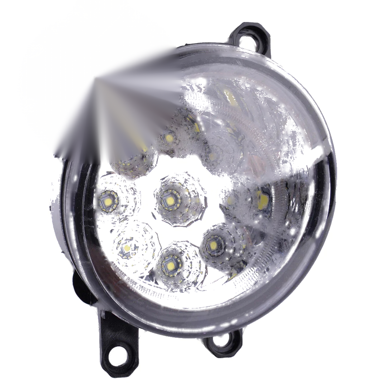 Nissan Titan, Armada Front Left Fog Light Lamp (2005-2015)