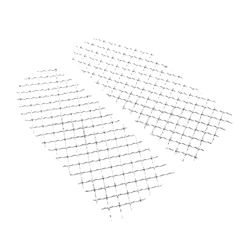 Harley Street Glide Mesh Fairing Vent Screen Grill (2014-2022)