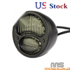 Harley Cafe Racer Integrated Taillight Rear Brake Stop Lights