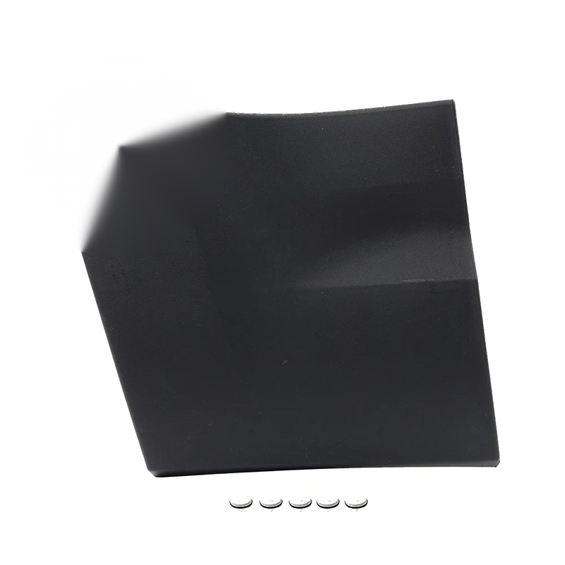 Land Rover Defender Left Front Fender Lower Molding (2020-2023)