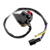 Yamaha Raptor 700 / 700R Left Handlebar Start/Run Switch Headlight