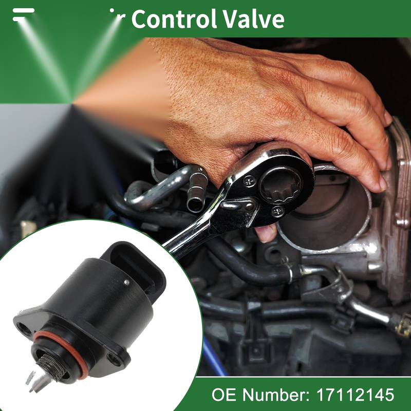 Buick Century Idle Air Control Valve (1989–1993)