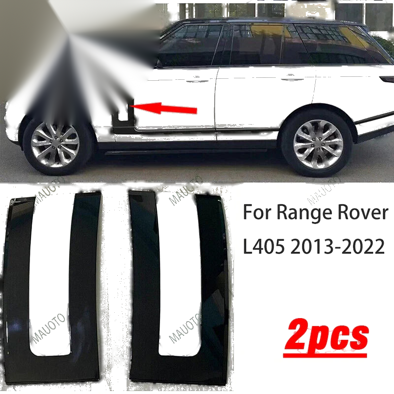 Range Rover L405 Door Body Side Vent Cover Trim (2013–2022)