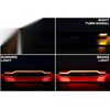 Harley Touring King Tour Pak LED Brake Turn Light (2014-2023)