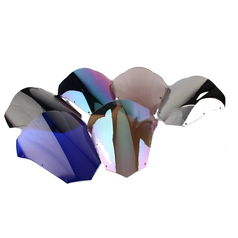 Yamaha FZ6 FAZER Front Windshield Deep-Iridium (2003-2008)