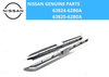 Nissan GT-R R35 GT-R Front Fender Duct Vents Scoops Left Right Set