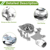 Jeep Cherokee Water Pump (1998-2001)