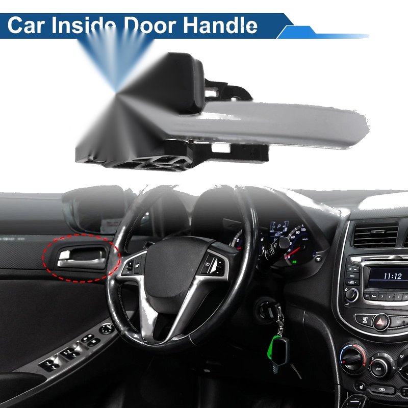 Toyota Rav4 Front Passenger Side Door Handle (2019-2022)