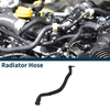 Chevrolet Traverse Warm Air Inlet Pipe Radiator Hose