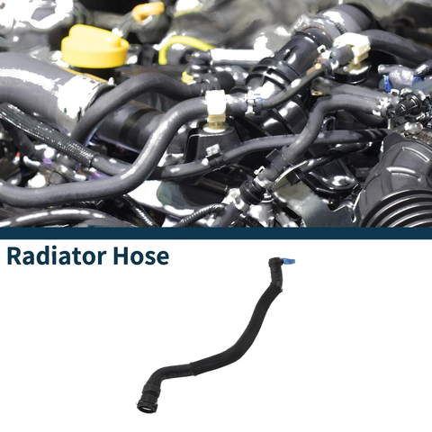 Chevrolet Traverse Warm Air Inlet Pipe Radiator Hose