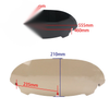 Harley Davidson Electra Glide, Street Glide 7" Windshield (2014-2023)