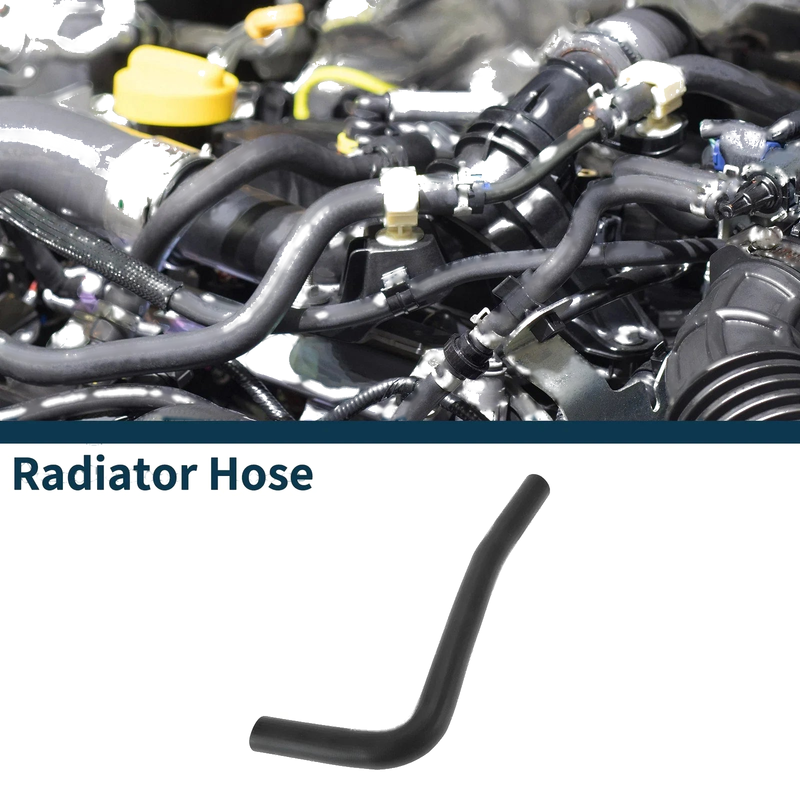 Toyota Corolla 1.8L Automatic Radiator Hose (2007-2013)