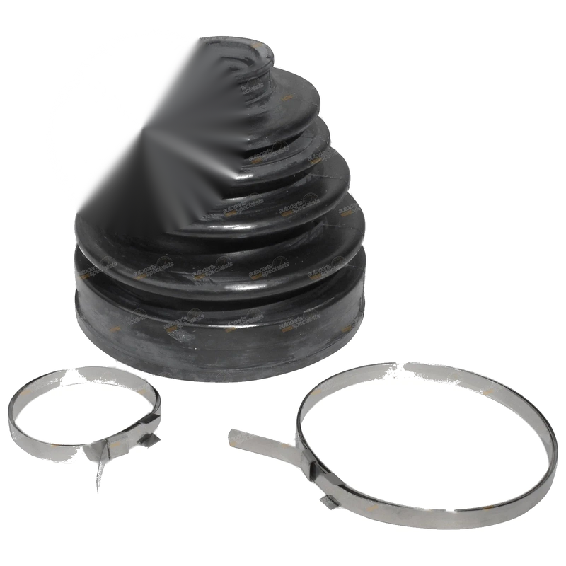 Landcruiser UZJ100 Outer CV Joint Rubber Boot (1998–2007)