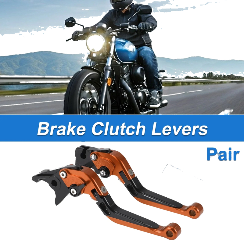 Yamaha YZF R1 Brake Clutch Levers / 1 Pair / Adjustable Short Long (2009–2020)