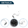 BMW 325Ci Car Idle Air Control Valve (2001 - 2006)