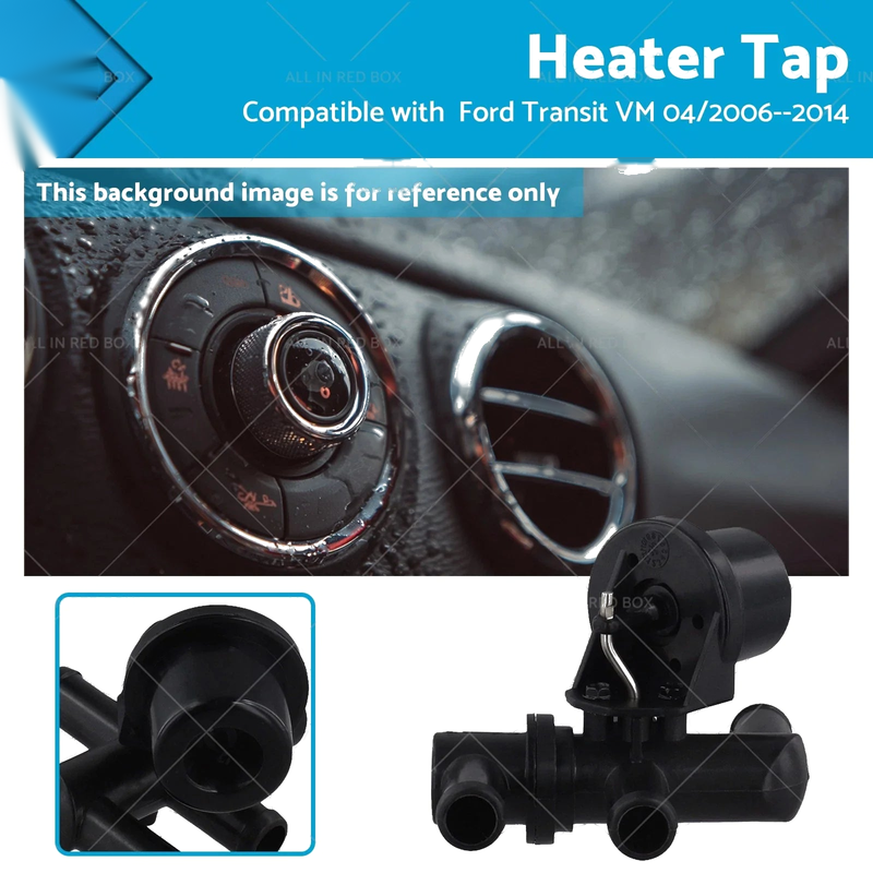 Ford Transit 2006-2014 Heater Tap