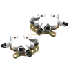 Suzuki Quadmaster 500 Front Brake Calipers with Pads (2000–2001)