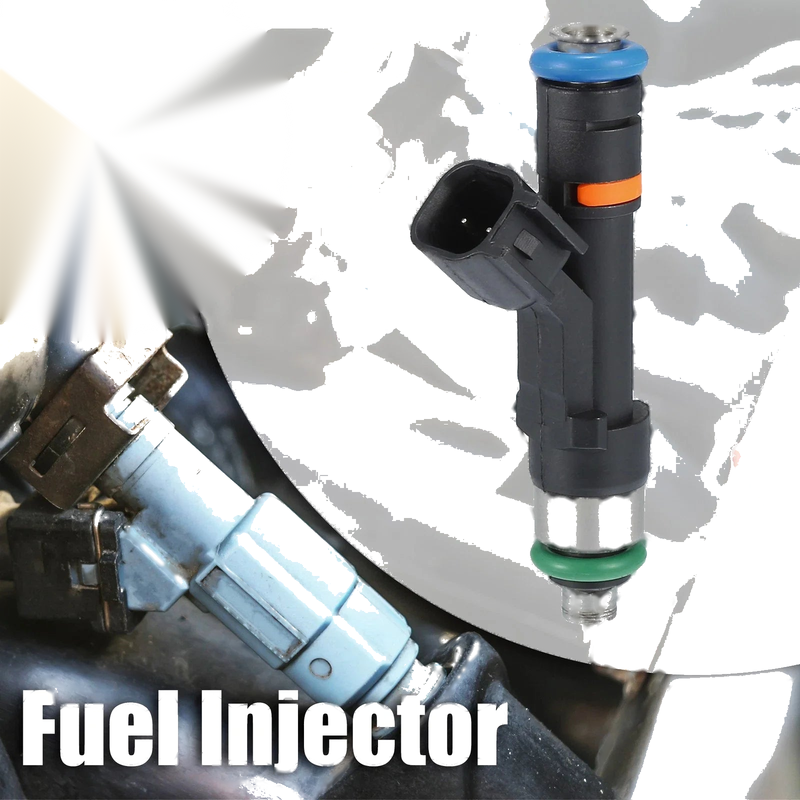 Ford F-150 Fuel Injector 12 Holes Disc (2007-2008)