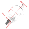 BMW K1200LTS, K1200LTC, K1200LT Starter (1997-2009)
