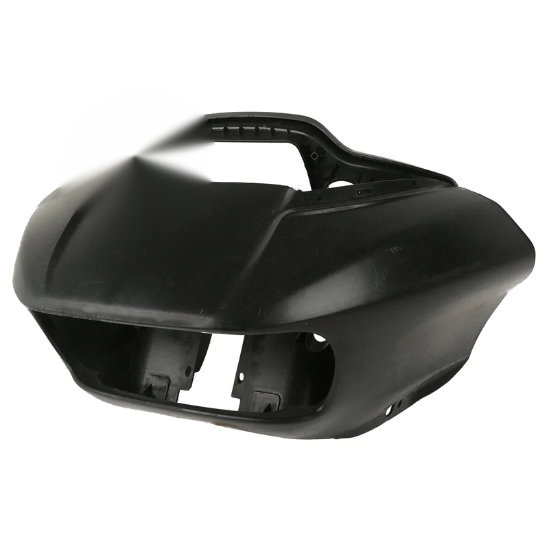 Harley Road Glide Matte Black Speaker Grill (2015-2023)