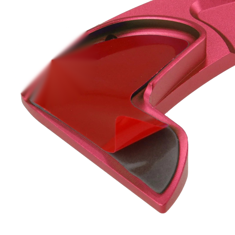Dodge Challenger Steering Wheel Shift Paddle Extension Trim Set (2015-2023)