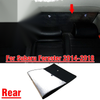 Subaru Forester Rear Windshield Privacy Thick Interior Sunshade Cover (14–18)