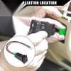 Toyota Land Cruiser 4Runner Driving Lights Push Button Switch Set (2003-2023)