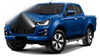 Isuzu D-Max Chrome Tailgate Handle (2020-2022)
