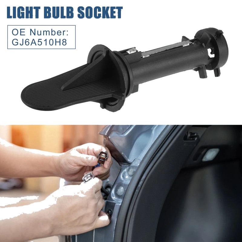Mazda 6 Light Bulb Socket (2003-2008)