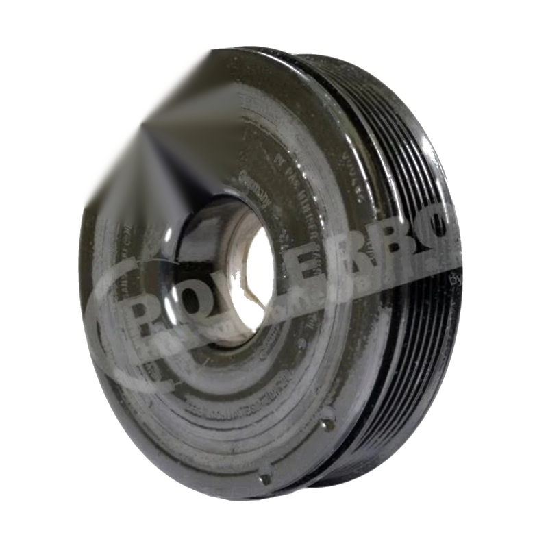 Nissan X-Trail T31 Harmonic Balancer 4cyl 2.0L (2008 - 2014)
