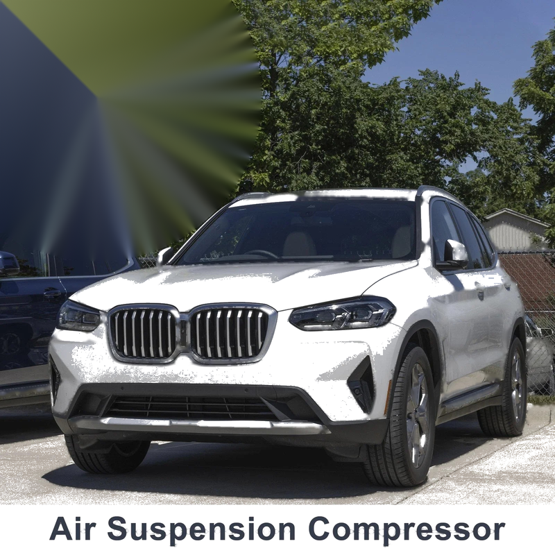 BMW X5 / X6 Air Suspension Compressor (2014 - 2019)
