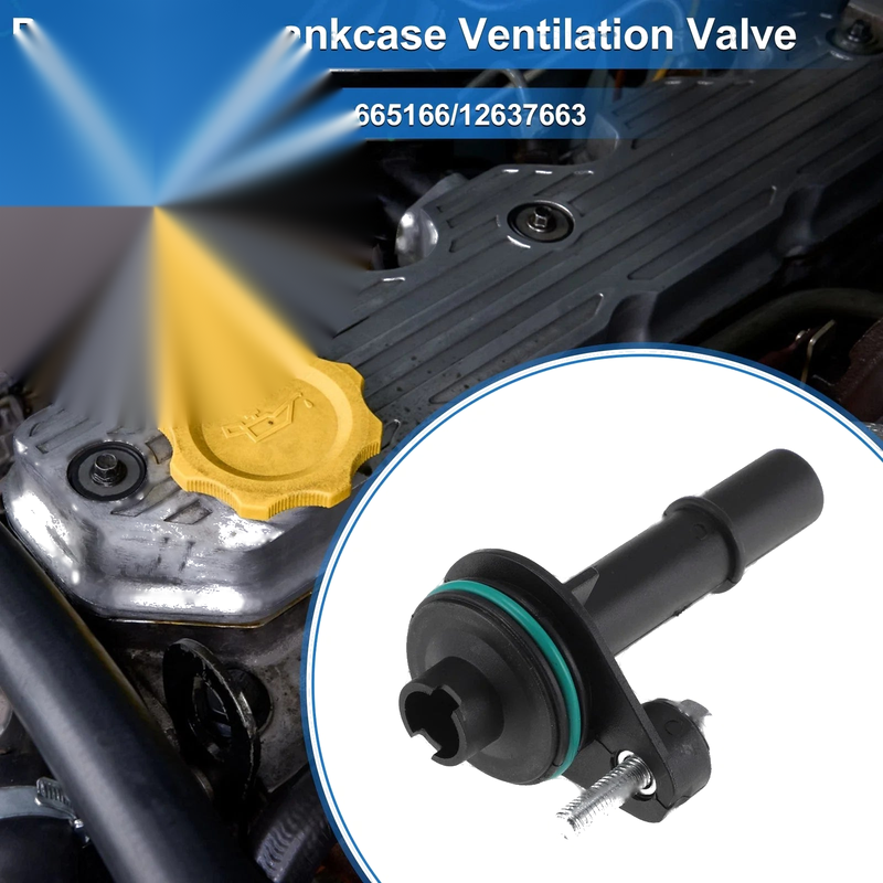 Chevrolet Blazer PCV Valve (2019–2021)