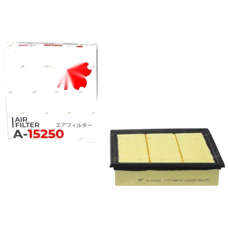 Isuzu D-Max Air Filter Cleaner (2012-2019)