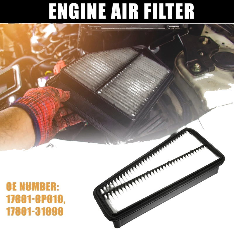 Toyota Tundra Tacoma Engine Air Filter (2005–2015)