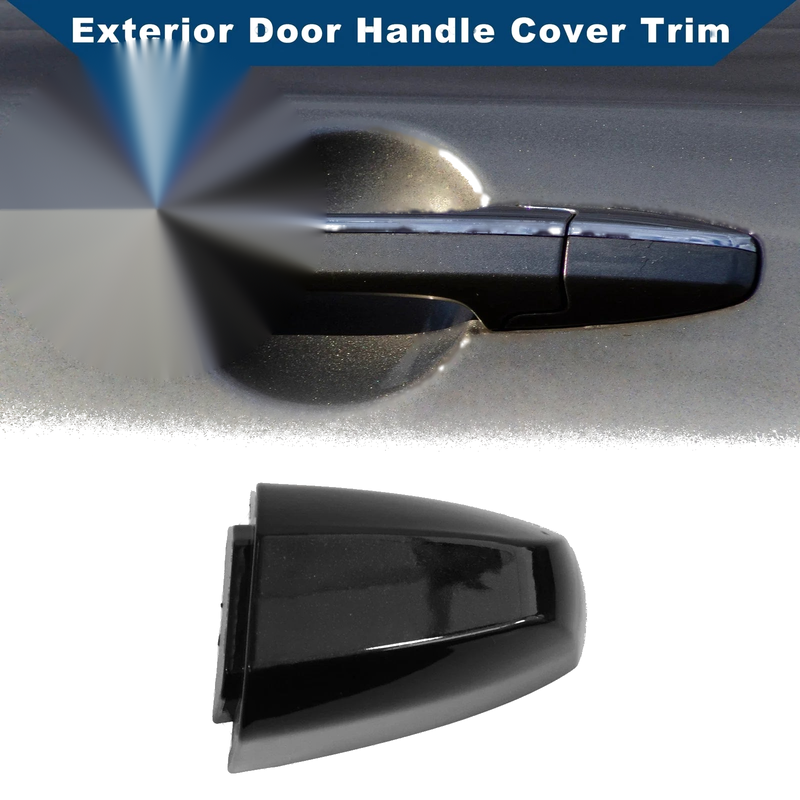 BMW X1 X5 X6 Blue ABS Exterior Door Handle Cover Trim (2014-2019)