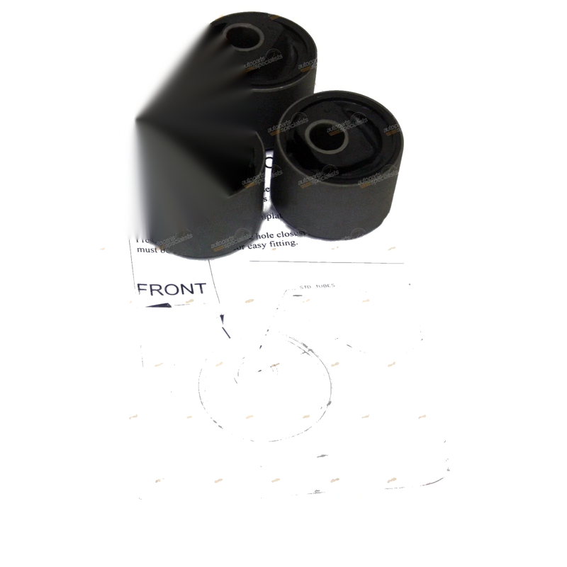 LandCruiser FZJ78 FZJ79 HZJ78 HZJ79 Radius/Suspension Arm & Panhard Bush