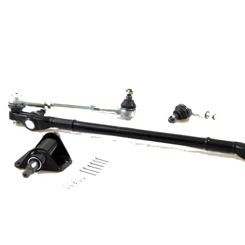 2WD Isuzu TF DX LX LT Crew Cab 1988-2002 Tie Rod Idler Arm Center Link Kit