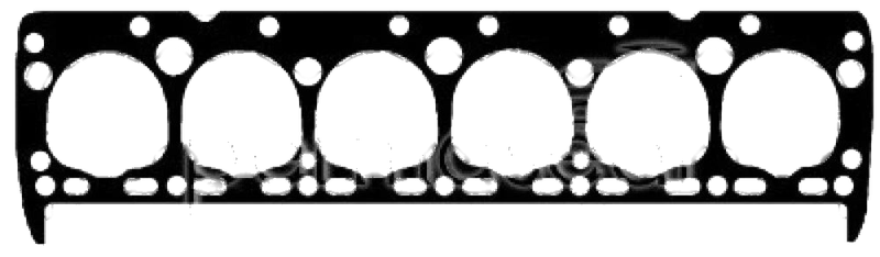 Holden 48-50 FJ FE FC FB EK EJ 2.2L 2.3L Gray Head Gasket