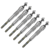 Landcruiser HJ47 4.0L 2H Diesel 6 x Glow plugs (1982–1984)