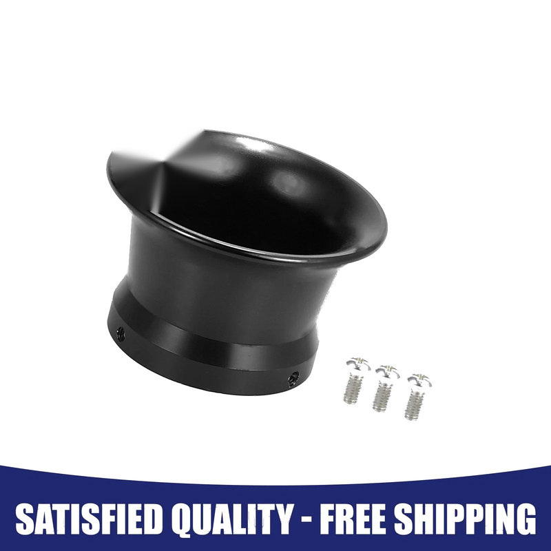 Motorcycle Air Filter Intake Universal 50mm Inner Dia Velocity Stack