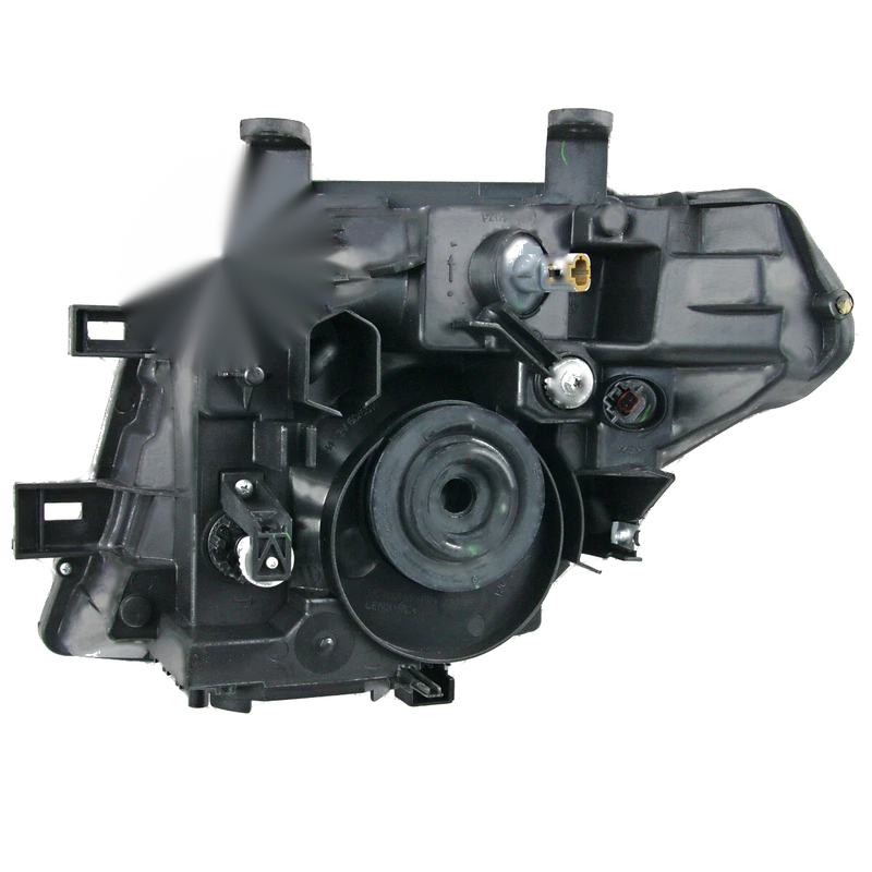 Nissan Navara D40 UTE ST ST-X Headlight (2005-2009)