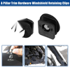 Ford Explorer 15 x Pillar Trim Hardware Windshield Clips (2011-2019)