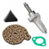 Honda FourTrax 350 TRX350 1986 Cam Timing Chain & Tensioner Lifter