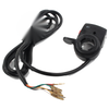 Electric Bike Scooter Mobility 48V Twist Throttle Thumb Control