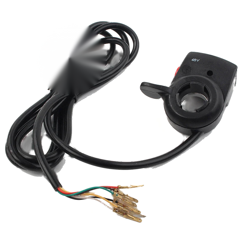 Electric Bike Scooter Mobility 48V Twist Throttle Thumb Control