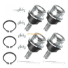 Honda Rancher 350 / 420 4x Front Lower Ball Joints