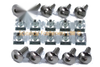 Honda CBR 10x / Tête de fourche Ressort Vitesse Clips & Inox Boulons /