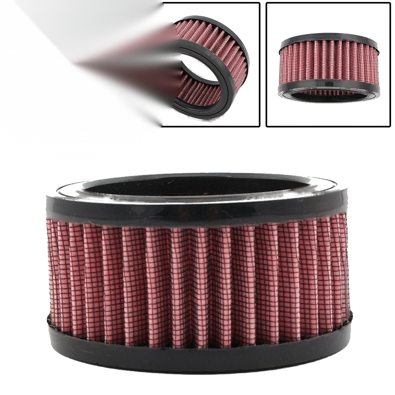 Engine – Enhance Performance Air Filter Replacement